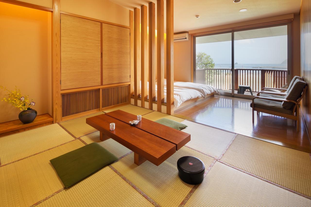Sazareishi Takashima Nobeoka Bagian luar foto