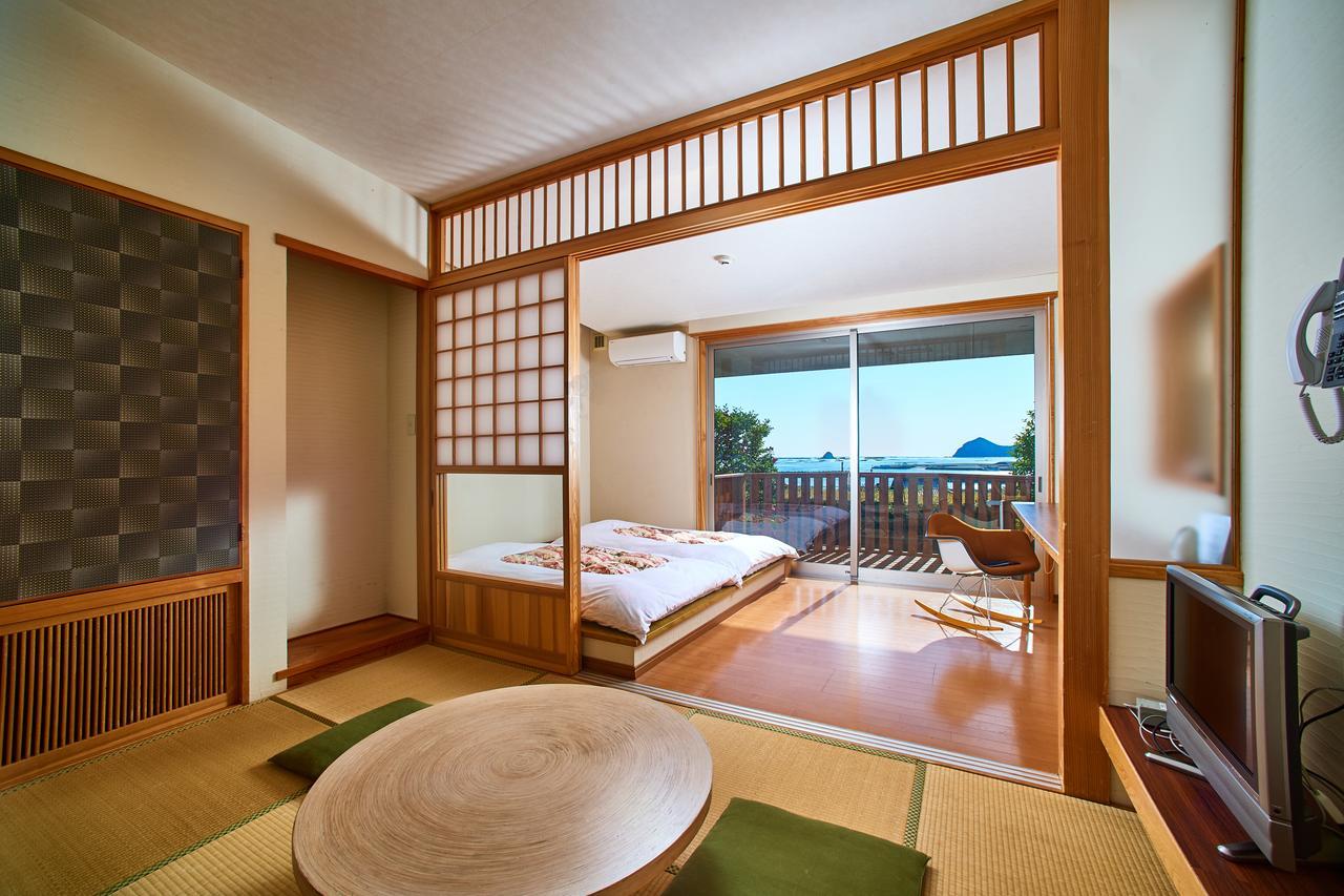Sazareishi Takashima Nobeoka Bagian luar foto