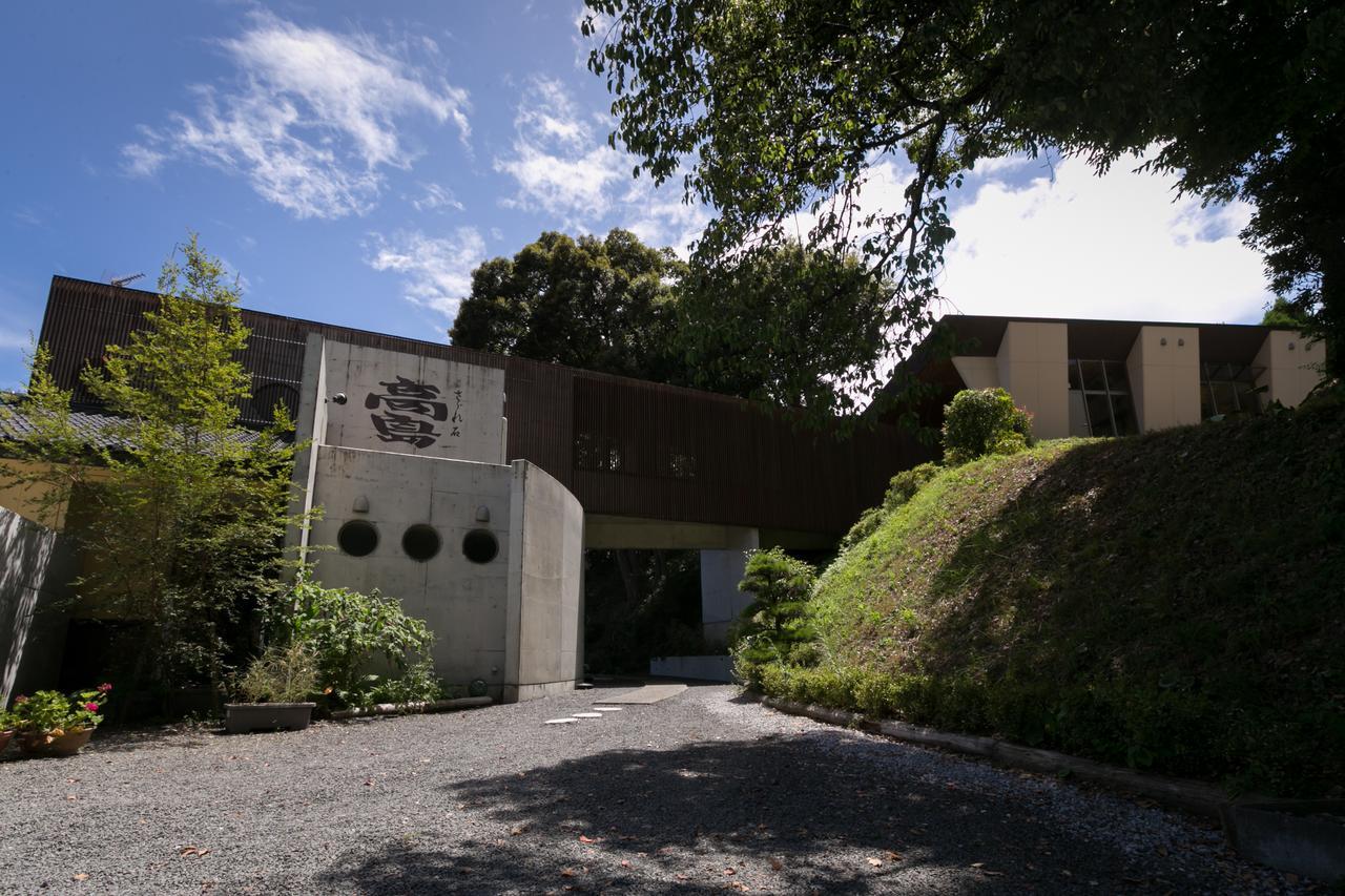 Sazareishi Takashima Nobeoka Bagian luar foto