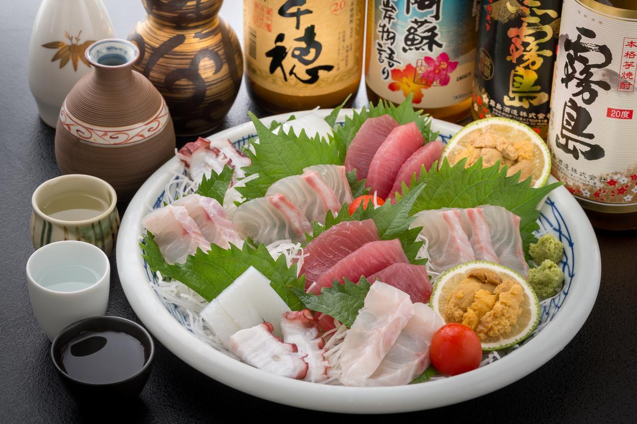 Sazareishi Takashima Nobeoka Bagian luar foto