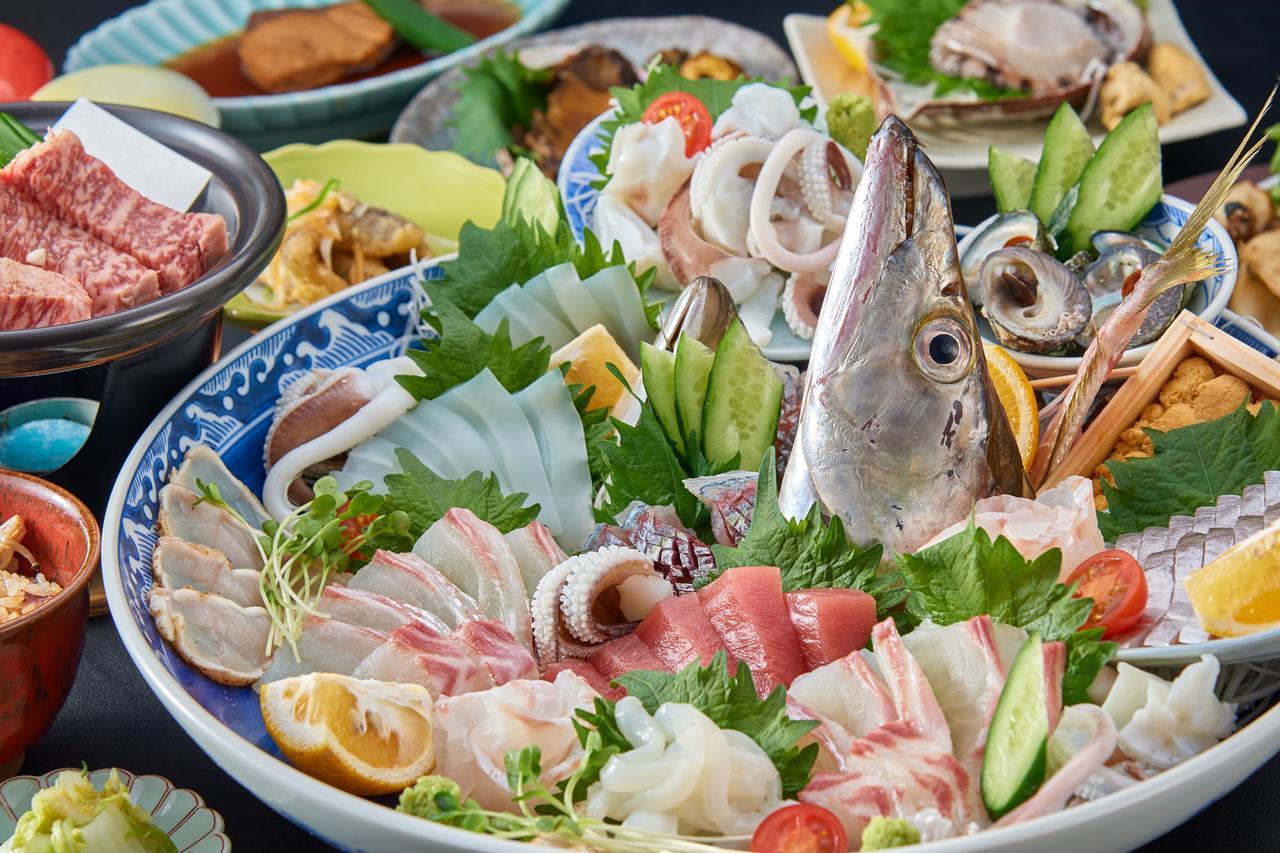 Sazareishi Takashima Nobeoka Bagian luar foto
