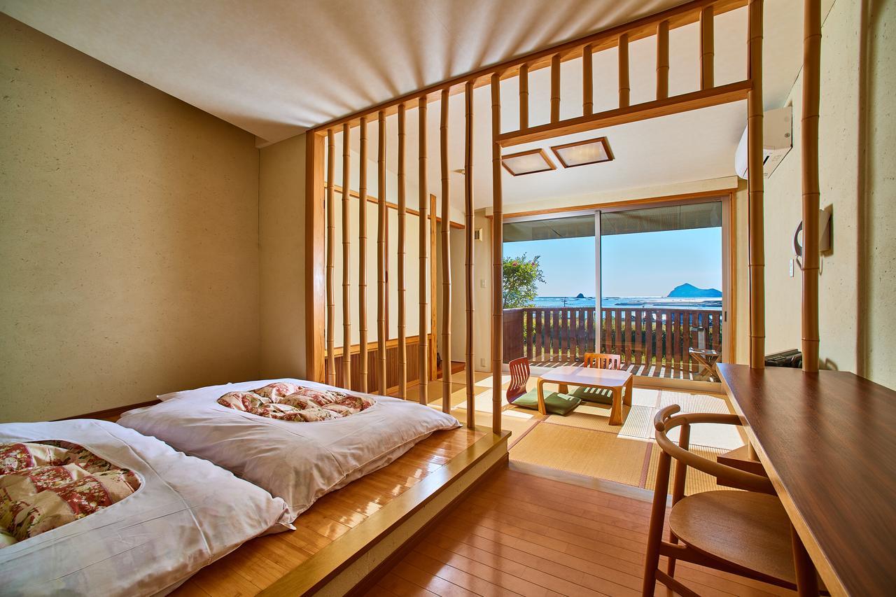 Sazareishi Takashima Nobeoka Bagian luar foto