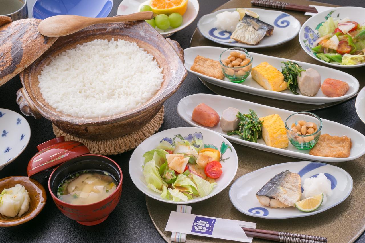 Sazareishi Takashima Nobeoka Bagian luar foto