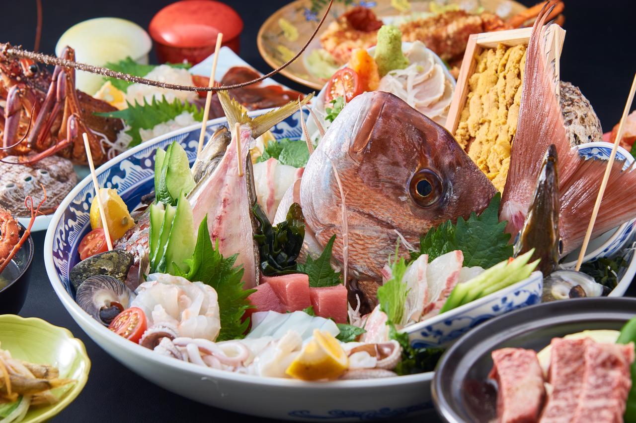 Sazareishi Takashima Nobeoka Bagian luar foto
