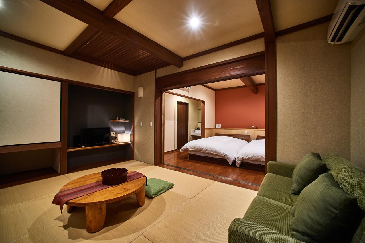Sazareishi Takashima Nobeoka Bagian luar foto